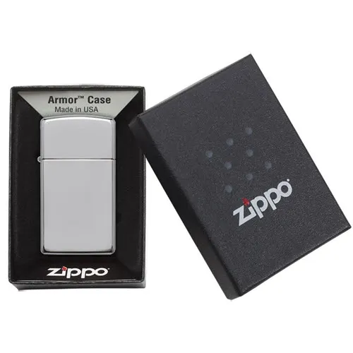 Zippo Slim® Armor® Vỏ Dày