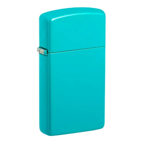 Slim® Flat Turquoise