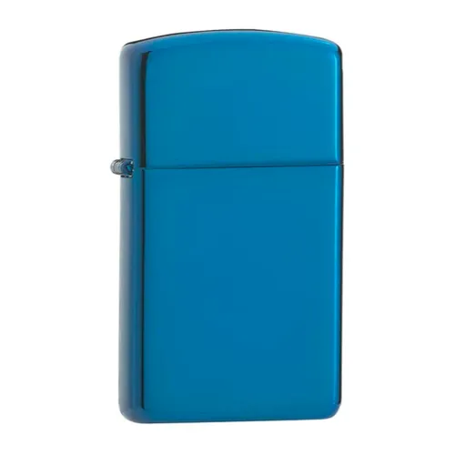 Slim® High Polish Blue
