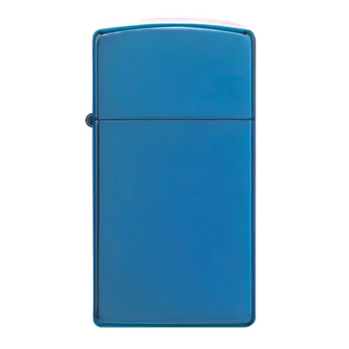 Slim® High Polish Blue