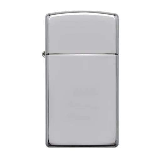 Zippo Slim® High Polish Chrome