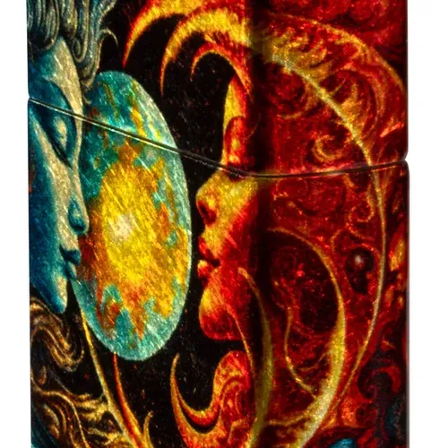 Zippo 46563 – Zippo Sun and Moon