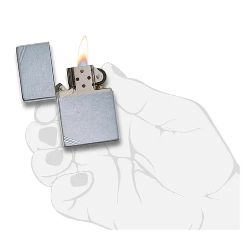 Street Chrome™ Vintage with Slashes