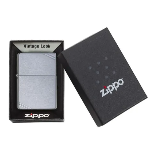 Street Chrome™ Vintage with Slashes