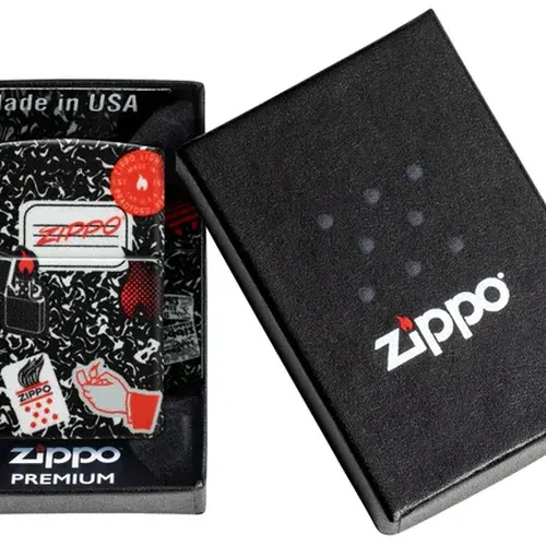 Zippo 46707 – Zippo Notebook