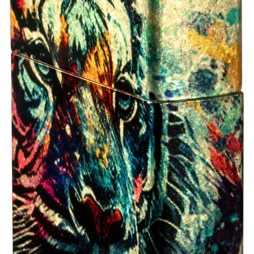 Zippo 46145 – Zippo Painted Tiger