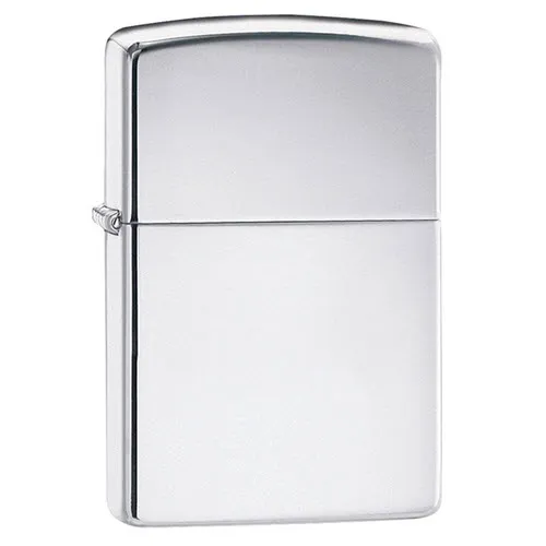 Vỏ Bật Lửa Zippo Classic High Polish Chrome