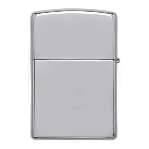 Vỏ Bật Lửa Zippo Classic High Polish Chrome