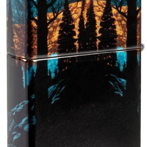 Zippo 46252 – Zippo Moonlight Wolf 540 Fusion