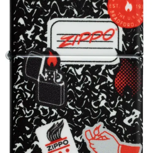 Zippo 46707 – Zippo Notebook