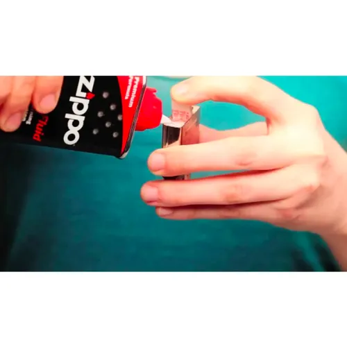 Xăng Zippo Chính Hãng 100%