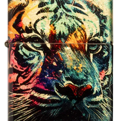 Zippo 46145 – Zippo Painted Tiger
