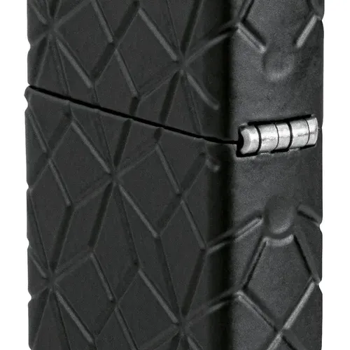 Zippo 46756 – Zippo Armor® Crystal MultiCut Black Matte