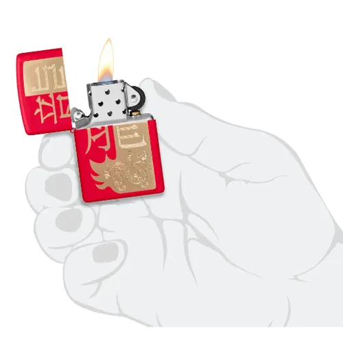 Year of the Dragon 2024