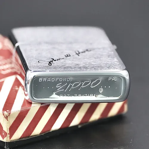 ZIPPO XƯA 1960 - HÀNG XƯA THẬP NIÊN 60s