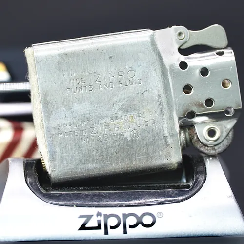 ZIPPO XƯA 1960 - HÀNG XƯA THẬP NIÊN 60s