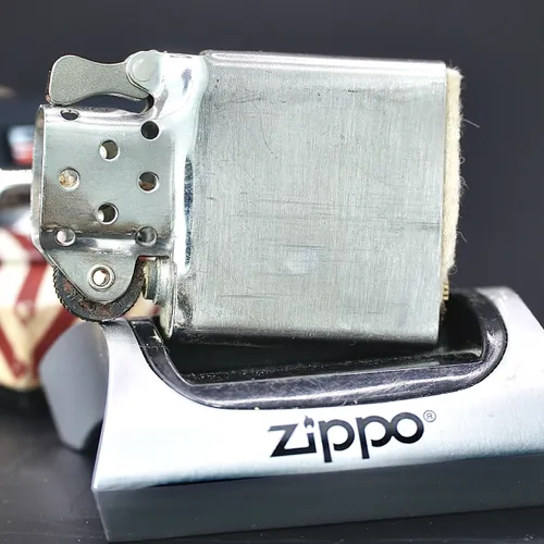 ZIPPO XƯA 1960 - HÀNG XƯA THẬP NIÊN 60s