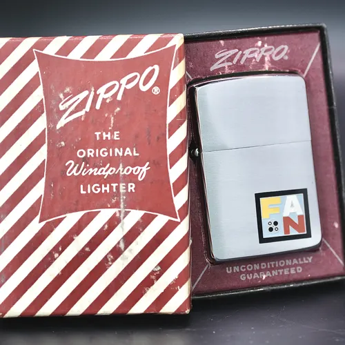 ZIPPO XƯA 1960 - HÀNG XƯA THẬP NIÊN 60s