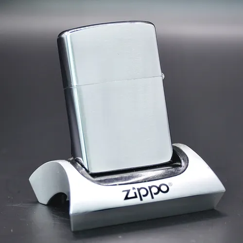 ZIPPO XƯA 1958 - HÀNG XƯA THẬP NIÊN 50s _CHỦ ĐỀ CLEVERLAND DISTRICT GOLF ASSOCIATION