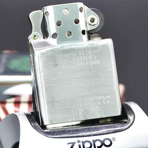 ZIPPO XƯA 1958 - HÀNG XƯA THẬP NIÊN 50s _CHỦ ĐỀ CLEVERLAND DISTRICT GOLF ASSOCIATION