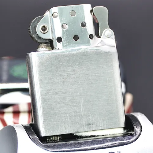 ZIPPO XƯA 1958 - HÀNG XƯA THẬP NIÊN 50s _CHỦ ĐỀ CLEVERLAND DISTRICT GOLF ASSOCIATION