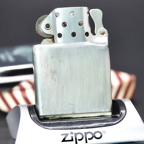 ZIPPO XƯA 1955 - HÀNG XƯA THẬP NIÊN 50s _CHỦ ĐỀ ELECTROLUX MODEL E.