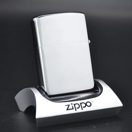 ZIPPO XƯA 1959 - HÀNG XƯA THẬP NIÊN 50s _CHỦ ĐỀ R.F HUTCHINSON ARCHITECT