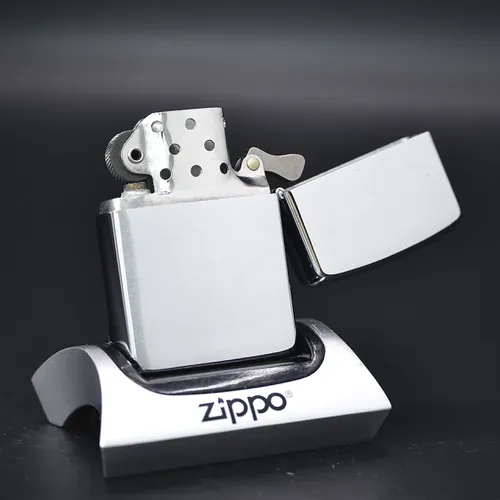 ZIPPO XƯA 1959 - HÀNG XƯA THẬP NIÊN 50s _CHỦ ĐỀ R.F HUTCHINSON ARCHITECT