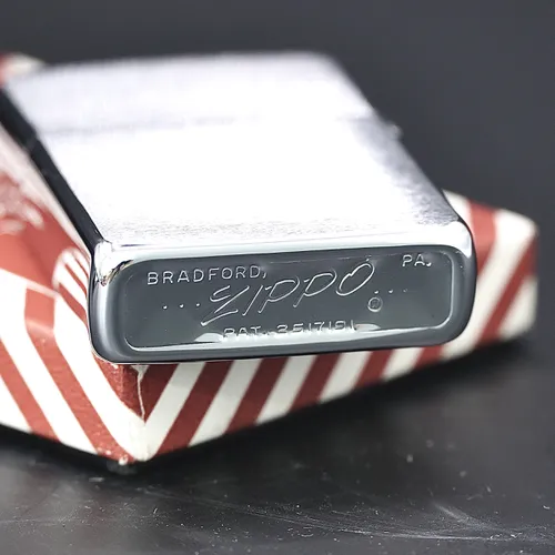 ZIPPO XƯA 1959 - HÀNG XƯA THẬP NIÊN 50s _CHỦ ĐỀ R.F HUTCHINSON ARCHITECT
