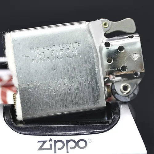 ZIPPO XƯA 1959 - HÀNG XƯA THẬP NIÊN 50s _CHỦ ĐỀ R.F HUTCHINSON ARCHITECT