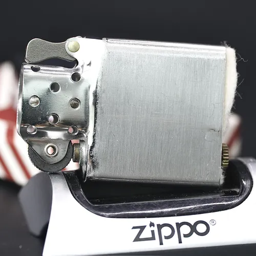 ZIPPO XƯA 1959 - HÀNG XƯA THẬP NIÊN 50s _CHỦ ĐỀ R.F HUTCHINSON ARCHITECT