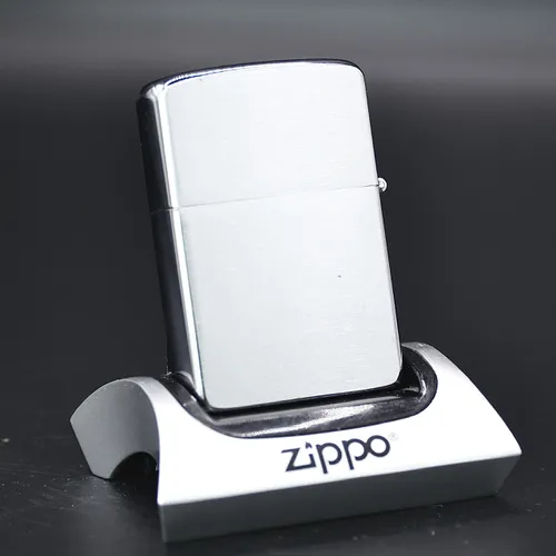 ZIPPO XƯA 1957 - HÀNG XƯA THẬP NIÊN 50s _CHỦ ĐỀ GALION GRADERS ROLLERS