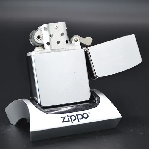 ZIPPO XƯA 1957 - HÀNG XƯA THẬP NIÊN 50s _CHỦ ĐỀ GALION GRADERS ROLLERS