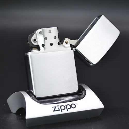 ZIPPO XƯA 1956 - HÀNG XƯA THẬP NIÊN 50s _CHỦ ĐỀ MANPOWER INC.