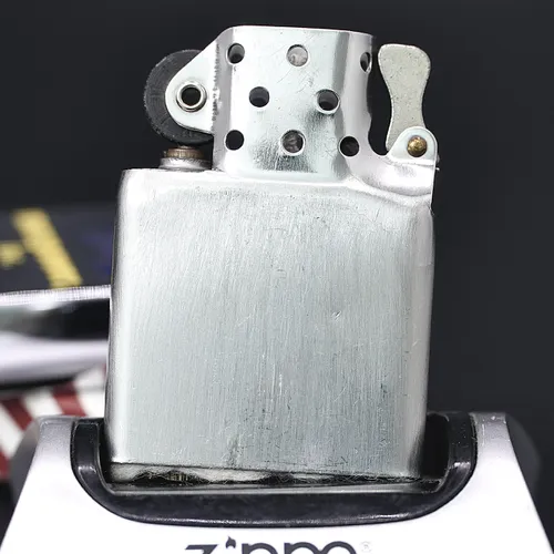 ZIPPO XƯA 1956 - HÀNG XƯA THẬP NIÊN 50s _CHỦ ĐỀ MANPOWER INC.