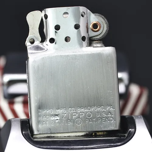 ZIPPO XƯA 1953 - HÀNG XƯA THẬP NIÊN 50s _CHỦ ĐỀ R . T . GOLEY
