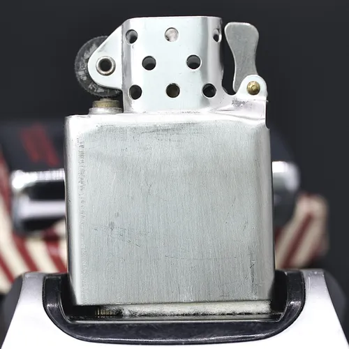 ZIPPO XƯA 1957 - HÀNG XƯA THẬP NIÊN 50s _CHỦ ĐỀ MAIN LINE BOARD OF REALTORS