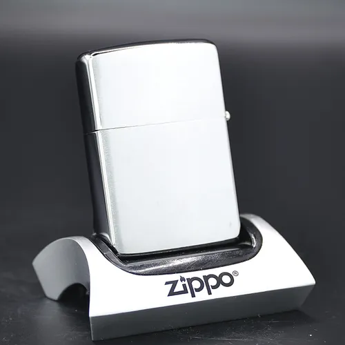 ZIPPO XƯA 1961 - HÀNG XƯA THẬP NIÊN 60s _CHỦ ĐỀ MAIN PEDRICK PISTON RING SERVICE