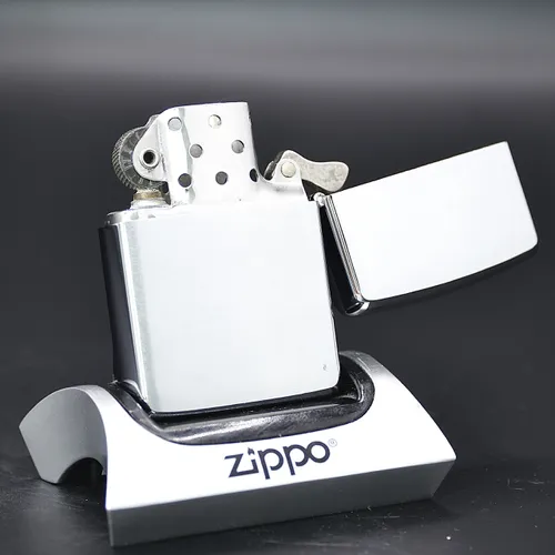 ZIPPO XƯA 1961 - HÀNG XƯA THẬP NIÊN 60s _CHỦ ĐỀ MAIN PEDRICK PISTON RING SERVICE