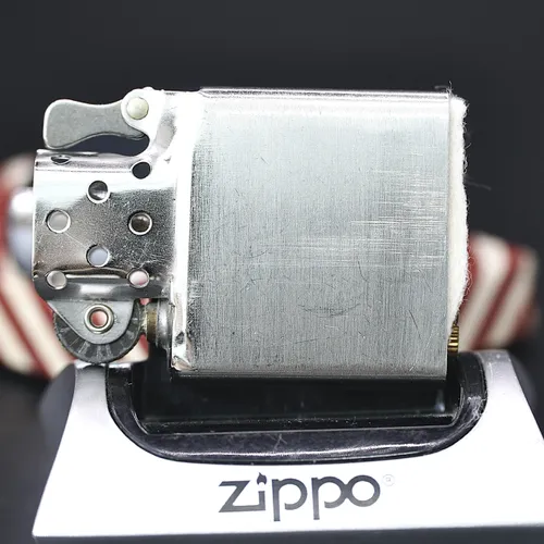 ZIPPO XƯA 1961 - HÀNG XƯA THẬP NIÊN 60s _CHỦ ĐỀ MAIN PEDRICK PISTON RING SERVICE
