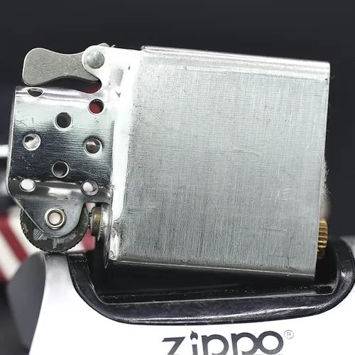 ZIPPO XƯA 1959 - HÀNG XƯA THẬP NIÊN 50s _CHỦ ĐỀ LOGAN & KANAWHA COAL CO.