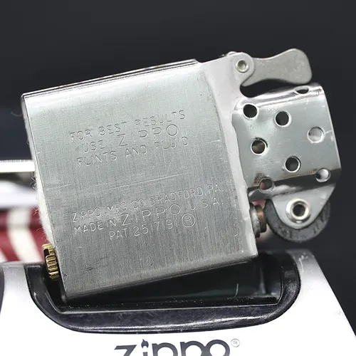 ZIPPO XƯA 1959 - HÀNG XƯA THẬP NIÊN 50s _CHỦ ĐỀ LOGAN & KANAWHA COAL CO.