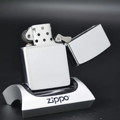 ZIPPO XƯA 1981 - HÀNG XƯA THẬP NIÊN 80s _CHỦ ĐỀ TÀU CHIẾN U.S.S INCHON
