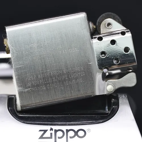 ZIPPO XƯA 1981 - HÀNG XƯA THẬP NIÊN 80s _CHỦ ĐỀ TÀU CHIẾN U.S.S JOSEPH HEWES FF-1078