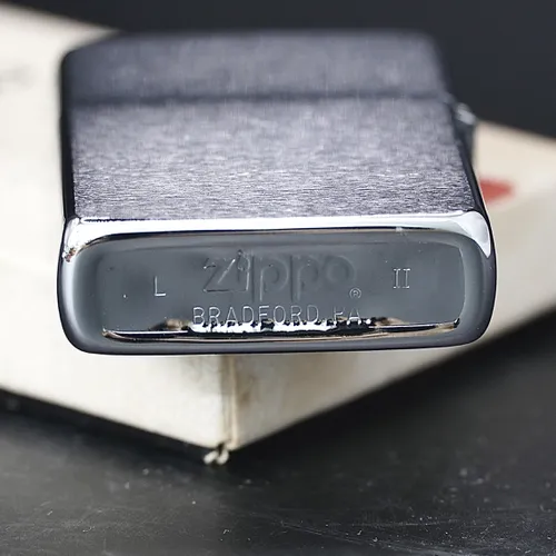 ZIPPO XƯA 1986 - HÀNG XƯA THẬP NIÊN 80s _CHỦ ĐỀ HUMP PILOTS ASSOCIATION