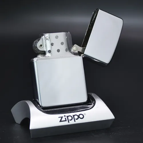 ZIPPO XƯA 1982 - HÀNG XƯA THẬP NIÊN 80s _CHỦ ĐỀ HIẾM TÀU CHIẾN U.S.S TICONDEROGA CG 47