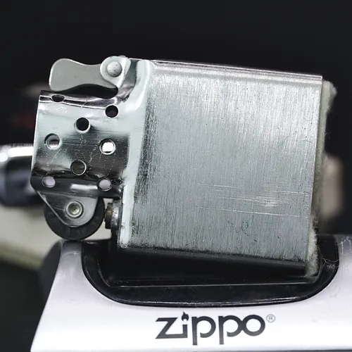 ZIPPO XƯA 1967 - HÀNG XƯA THẬP NIÊN 60s _CHỦ ĐỀ HIẾM TÀU CHIẾN U.S.S COWELL DD 547