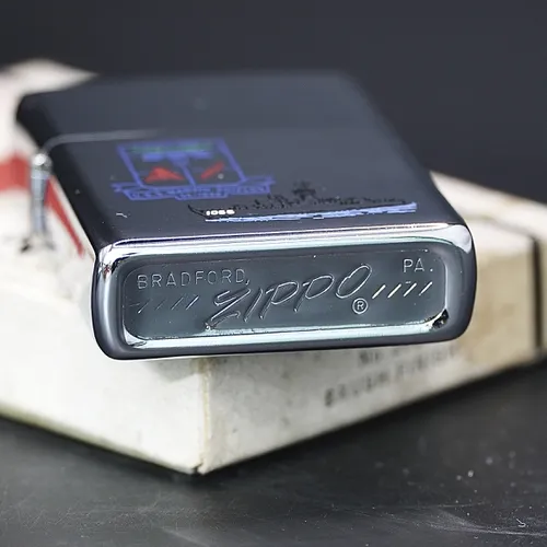 ZIPPO XƯA 1974 - HÀNG XƯA THẬP NIÊN 70s _CHỦ ĐỀ  TÀU CHIẾN U.S.S MARVIN SHIELDS DE-1066