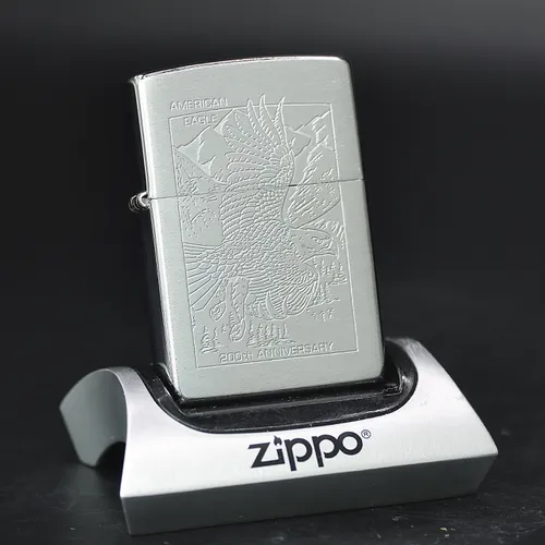 ZIPPO XƯA 1998 - HÀNG XƯA THẬP NIÊN 90s - CHỦ ĐỀ ĐẠI BÀNG_Trong tình trạng New mới nguyên chưa sử dụng
