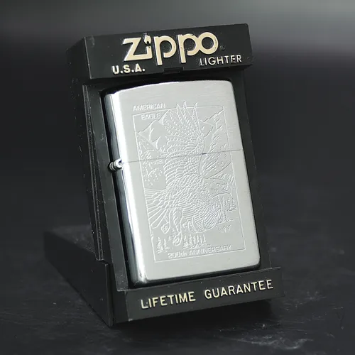 ZIPPO XƯA 1998 - HÀNG XƯA THẬP NIÊN 90s - CHỦ ĐỀ ĐẠI BÀNG_Trong tình trạng New mới nguyên chưa sử dụng